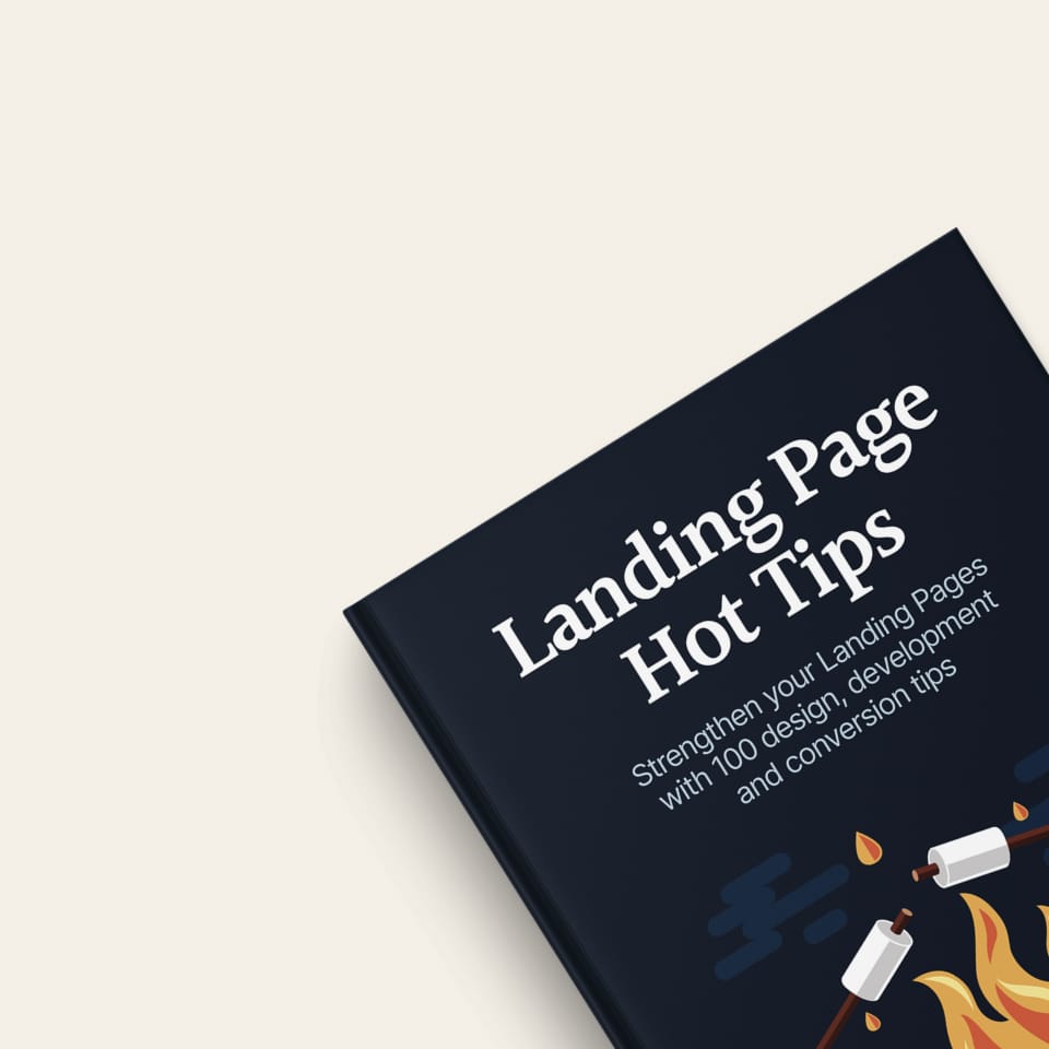 Landing Page Hot Tips